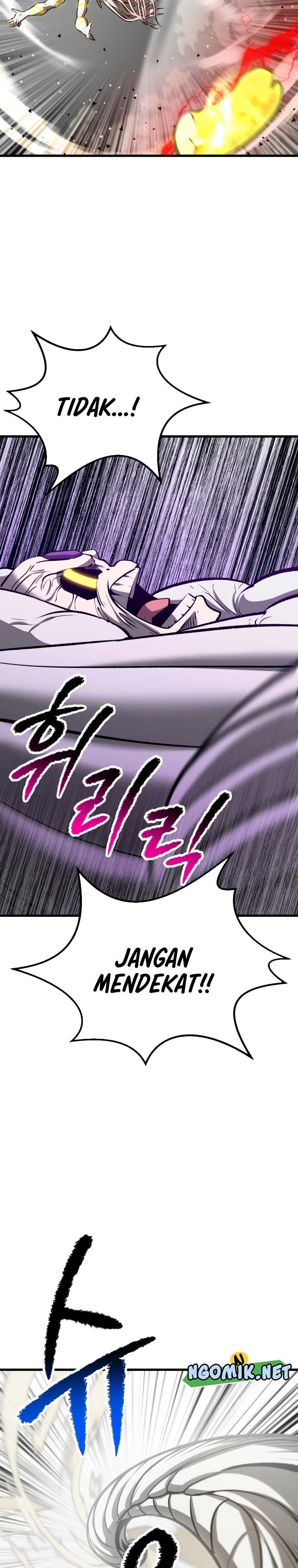 Otherworldly Sword King’s Survival Records chapter 209